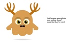 The Ghost with Antlers
