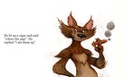The fox