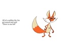 The fox