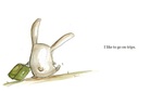 I like to...