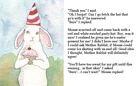 A Lesson or two from Easter...