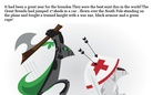 Little Brendo Rides Again

A story with a mix of knights,horses, dragons and modern stunt artists . . . . . .