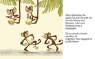 Monkey Love                                  --Voor Iris