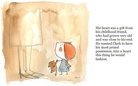 Short, Short Clark and the Clockwork Heart