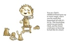 Short, Short Clark and the Clockwork Heart