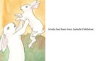 Angela Fiddlefoot and the New Bunny