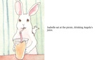 Angela Fiddlefoot and the New Bunny