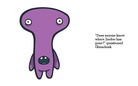 Where Did Zooloo     
             Go?