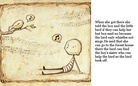 A story of a bird who could'nt sing