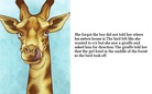 A story of a bird who could'nt sing