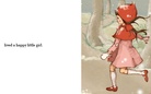 The Girl
and
the Bear