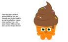 The puffle with no friends!