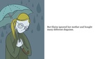 The Lady With Lots of Disguises