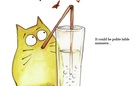 How cats impress other cats