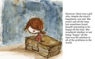 The Girl who Refused to be Happy