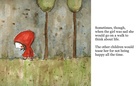 The Girl who Refused to be Happy