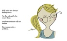 Bad Hair Day (& Other Things I Don't Like About Me)