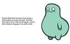 I'm just a blob