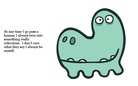 I'm just a blob