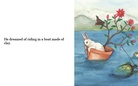 Rabbit Goes For A Ride