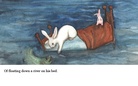 Rabbit Goes For A Ride