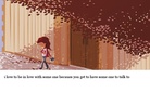 a love story