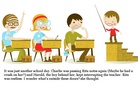 A School Lesson