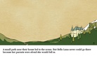 The Short  but Sad Tale  of a Girl Named Bella Luna
