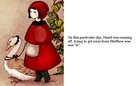 Hazel and the Bear in the Wonderland Woods