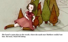 Hazel and the Bear in the Wonderland Woods