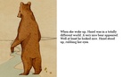 Hazel and the Bear in the Wonderland Woods