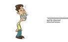 ENGLISH ISN'T THE BEST LANGUAGE TO SPEAK