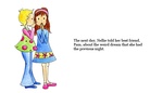 Nellie the dreamer