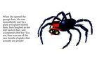 The Princess and the Spider
