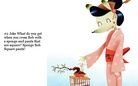 Joke  and Riddle Book #1 Answers