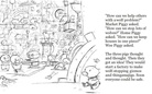 Three Little Wishes for Three Little Pigs