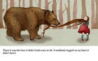 THE GIRL WHO SUDDENLY LOVED BEARS!