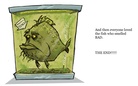 The fish who smelled BAD