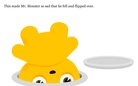 Monsters Eat Sandwiches