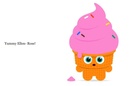 Monster friends!!