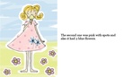 Alice's New Dress