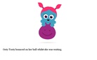 Ooty-Tooty and the Dragon Plum