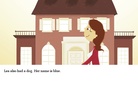 Only one girl