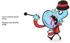 ZOMBIE BALL