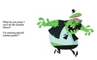 ZOMBIE BALL