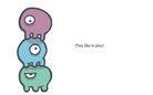 Monsters are People Too