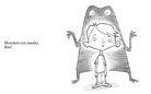 Monsters are People Too