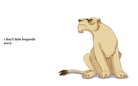 the cool lion part 3