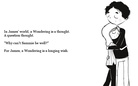 Wonderings....
