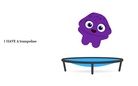 I HAVE A TRAMPOLINE.